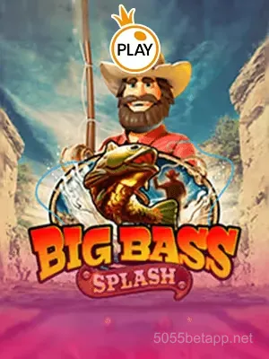 Big Bass Splash jogo online